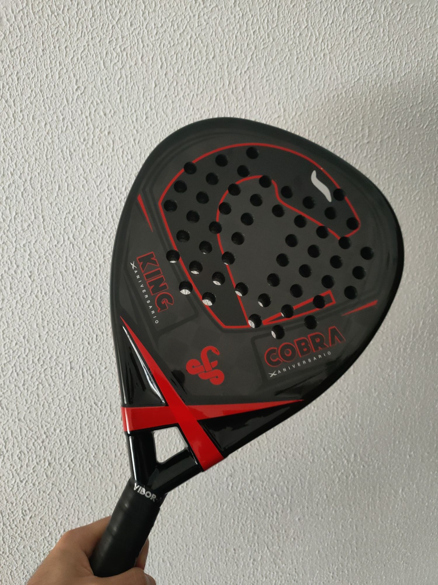 Raquete padel Vibor-A