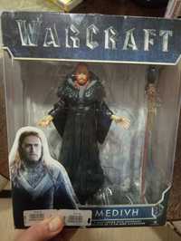 MEDIVH, фігурка з Warcraft, оригінал Jakks Pacific