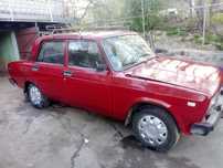 Продам Ваз 2105газ/бензин живий стан