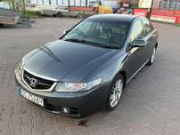 Honda Accord StanBDB 2.2 CDTi 2005*Anglik*Klima*Xenon*Skora*DlugieOplaty