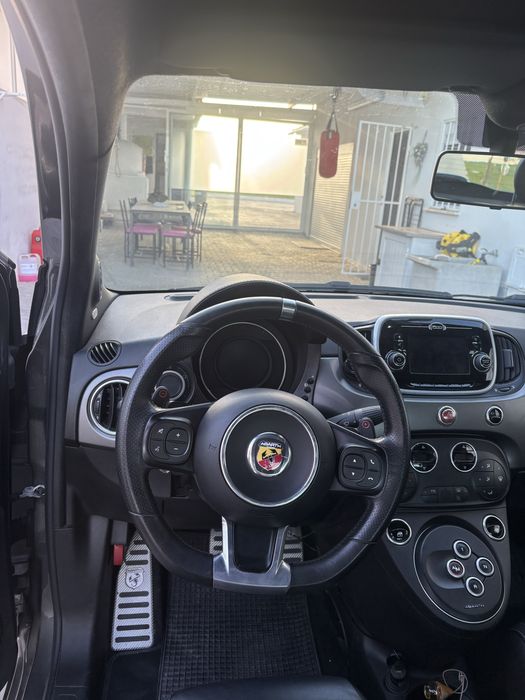 Abarth 959 Turismo