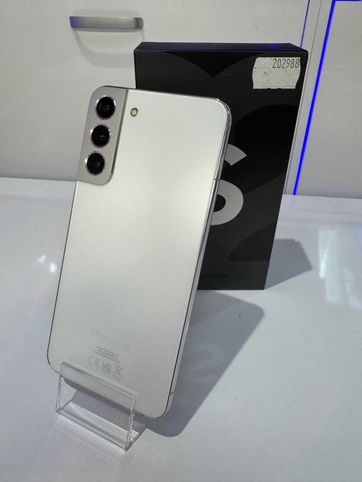 Samsung S22+ 256GB Biały - 3 Miesiące Gwarancji!!