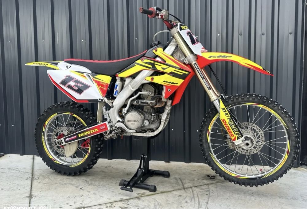 Honda crf 250r