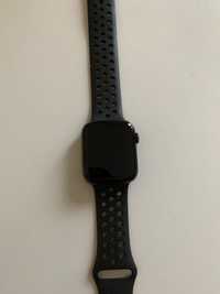 Apple Watch S6 44 Black Celular Nike