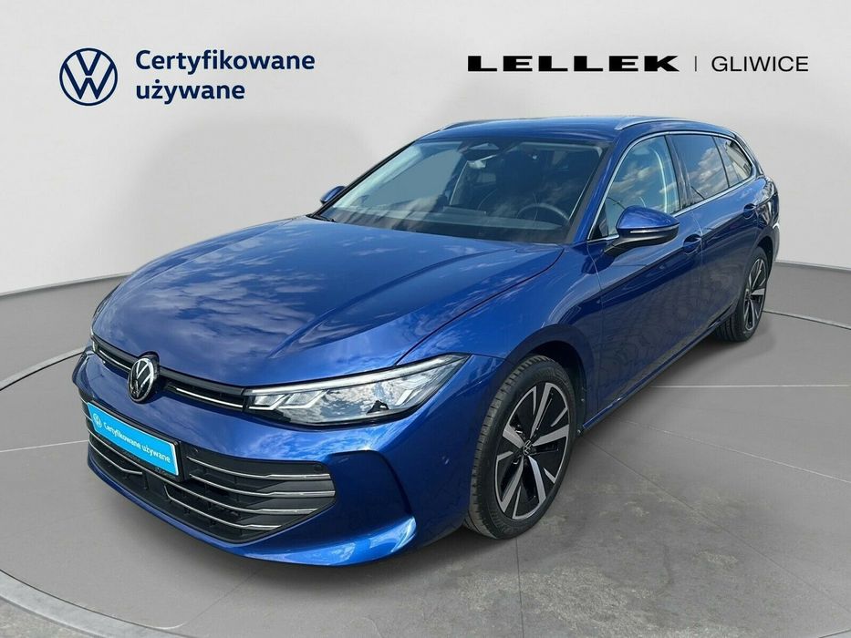 Volkswagen Passat 1.5 TSI mHEV Business DSG 150KM