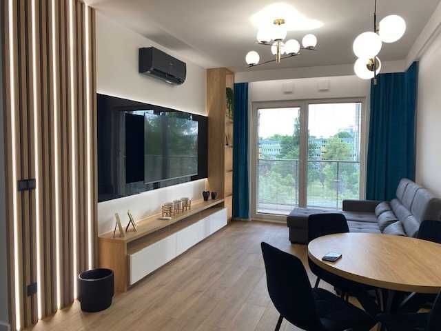 Nowy Apartament, Tymienieckiego, 2 pokoje, blisko Monopolis.