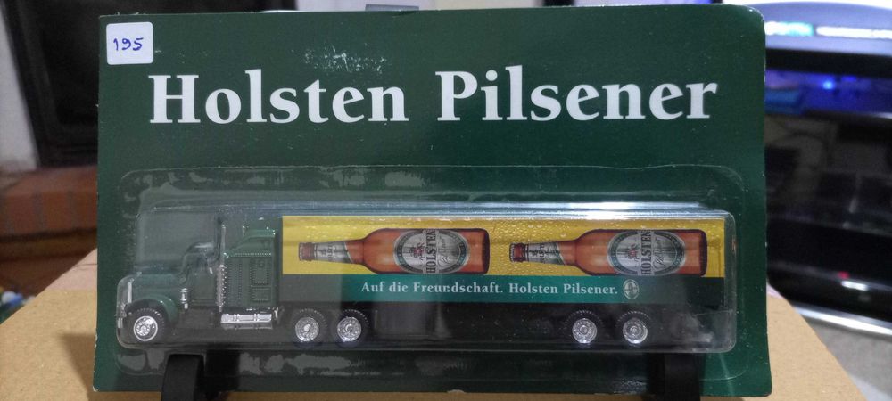 Camiões de coleção