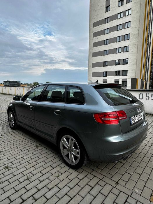 Audi A3 S line 1.6TDI 105KM