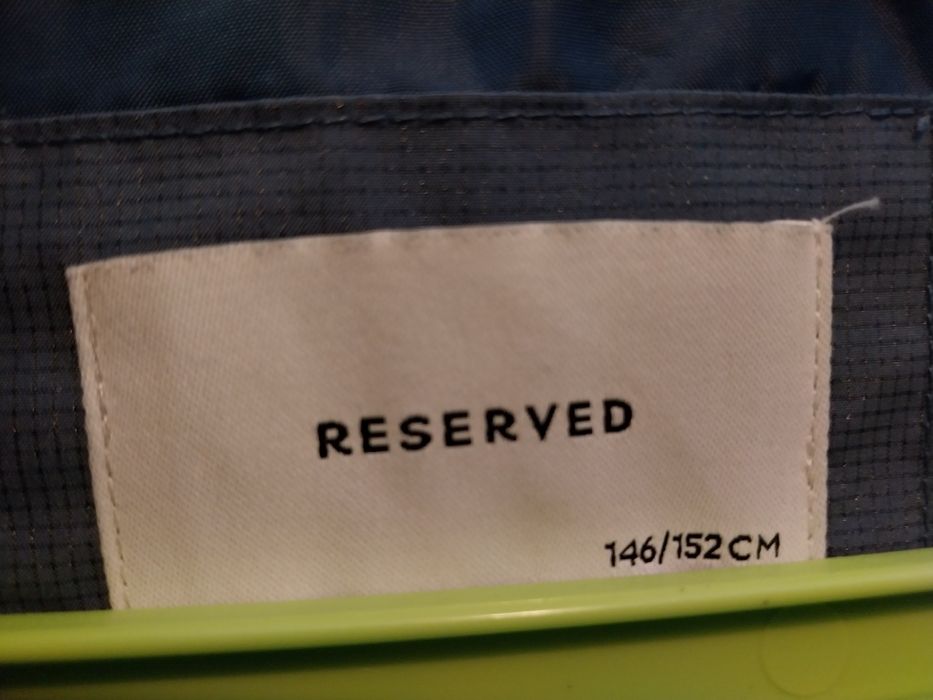 Kamizelka roz. 146-152 Reserved