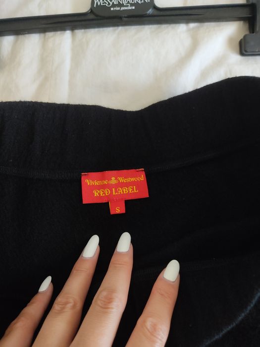 Юбка Vivienne Westwood Red Label, шерсть