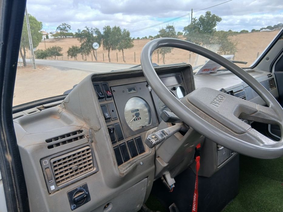 Iveco tribasculante 35-12