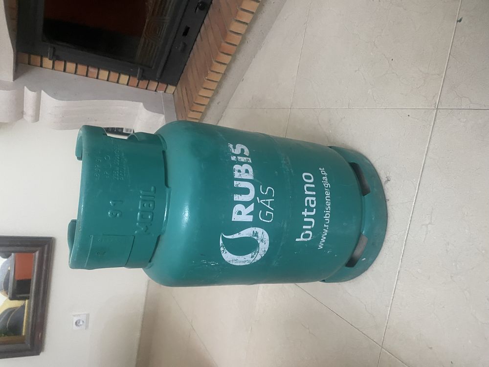 Aquecedor a gáss