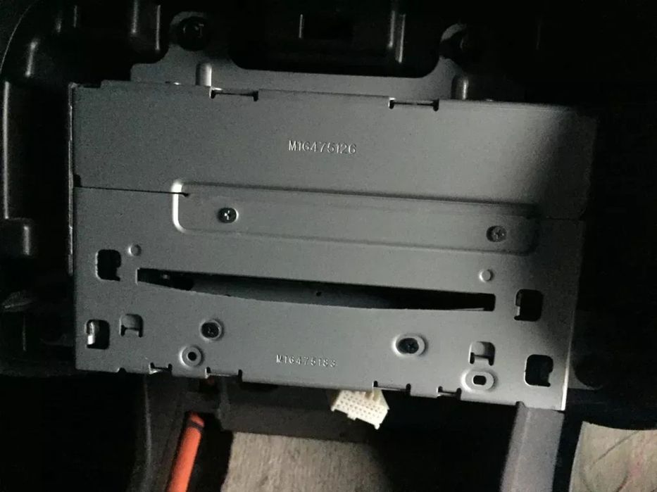 CHEVROLET CAMARO 2009-2015 radio czytnik płyt cd