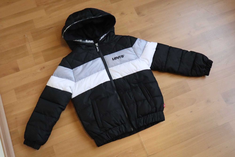 Куртка дитяча Levi's демі еврозима 5 років 110 см