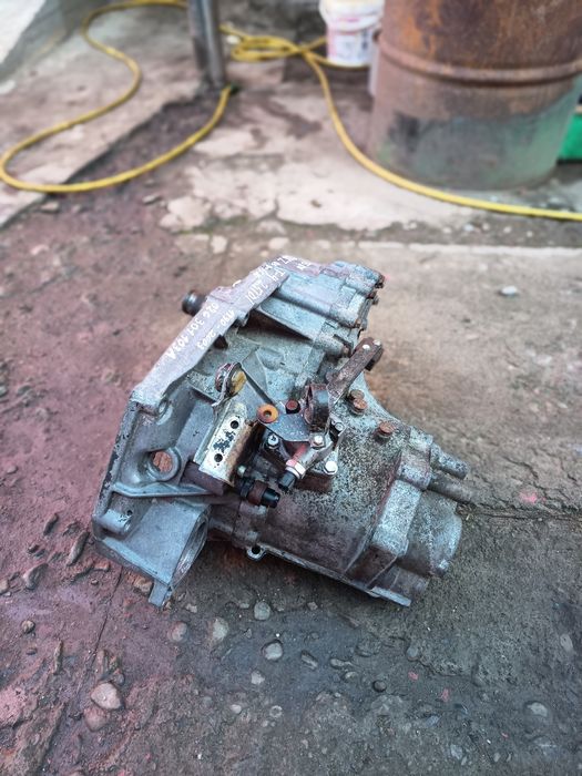 Продам КПП фольцваген т4 транспортер 2.5 тді 75 квт