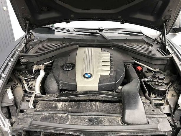Мотор двигун двигатель бмв БМВ BMW X5 X6 E70 E71 3.0 m5n2 306d5 3.5d
