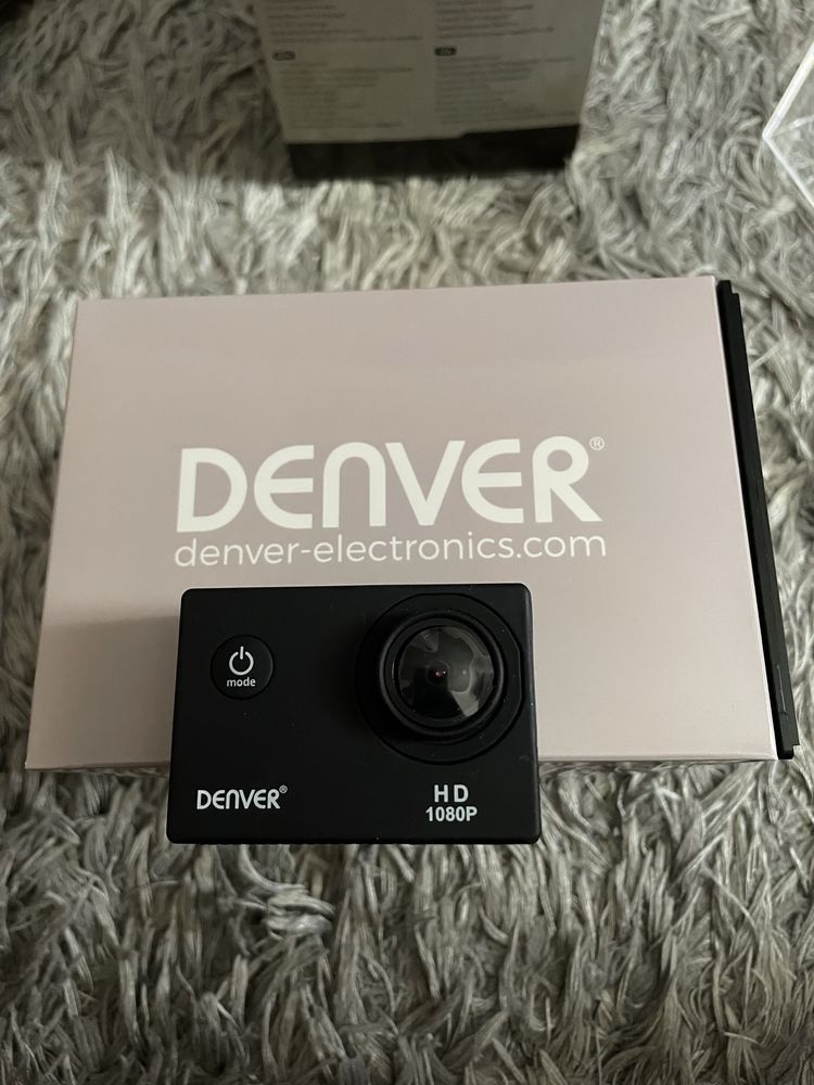 HD Action Cam Denver (ACT-1015)