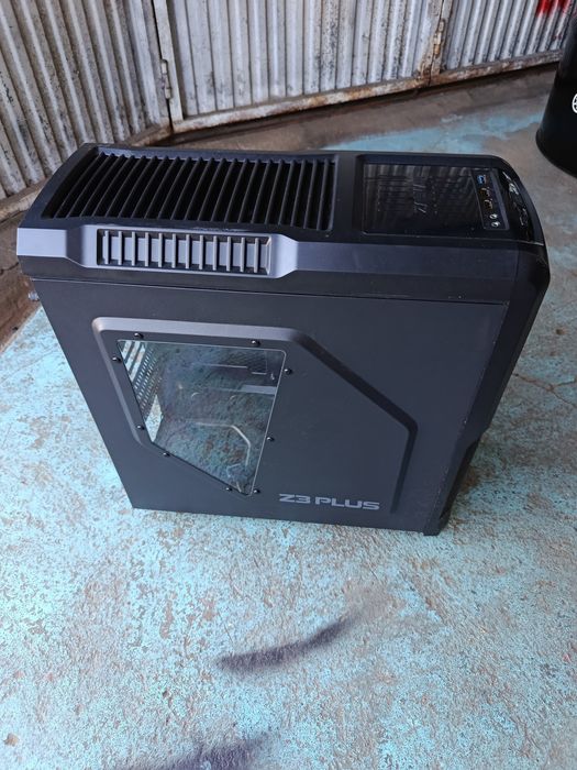 Zalman Z3 Plus Case with Components64171756279041120