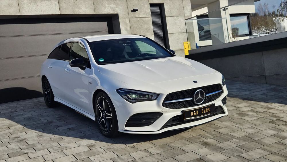 Mercedes-Benz CLA Mercedes CLA 220D Shooting Brake 4matic AMG LINE