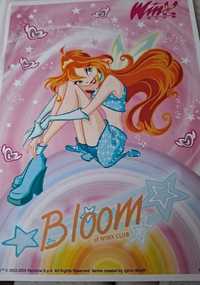 Duże karteczki Winx Club Bloom 2 sztuki