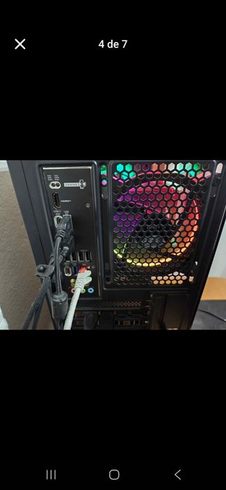 Pc gaming High End