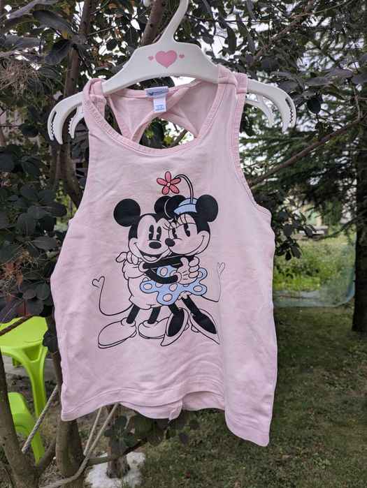 Koszulka top Myszka Minnie OVS 104