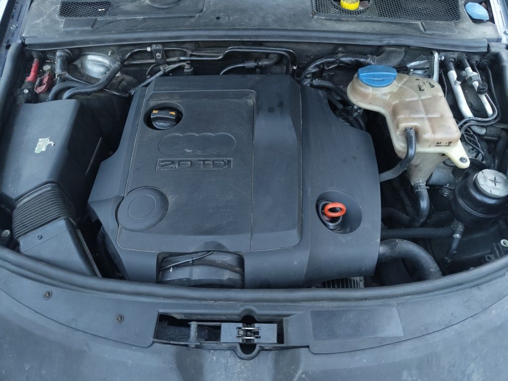 Audi A6 C6 2.0TDI