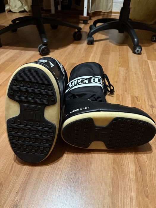 Moon boot icon nylon