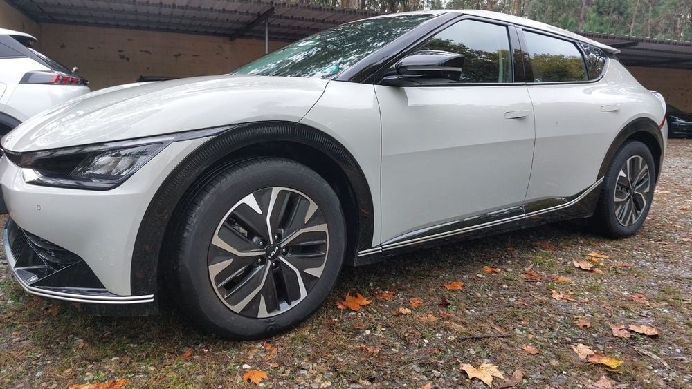 Kia EV6 77,4-kWh