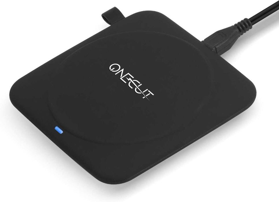 Podkładka ładująca OneCut 10W / 7,5W / 5W Iphone Samsung 766