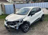 Renault Captur 1.5 Dci exclusive  de 2017