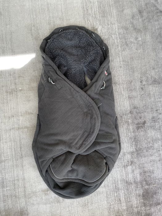 Śpiworek zimowy Lodger Bunker