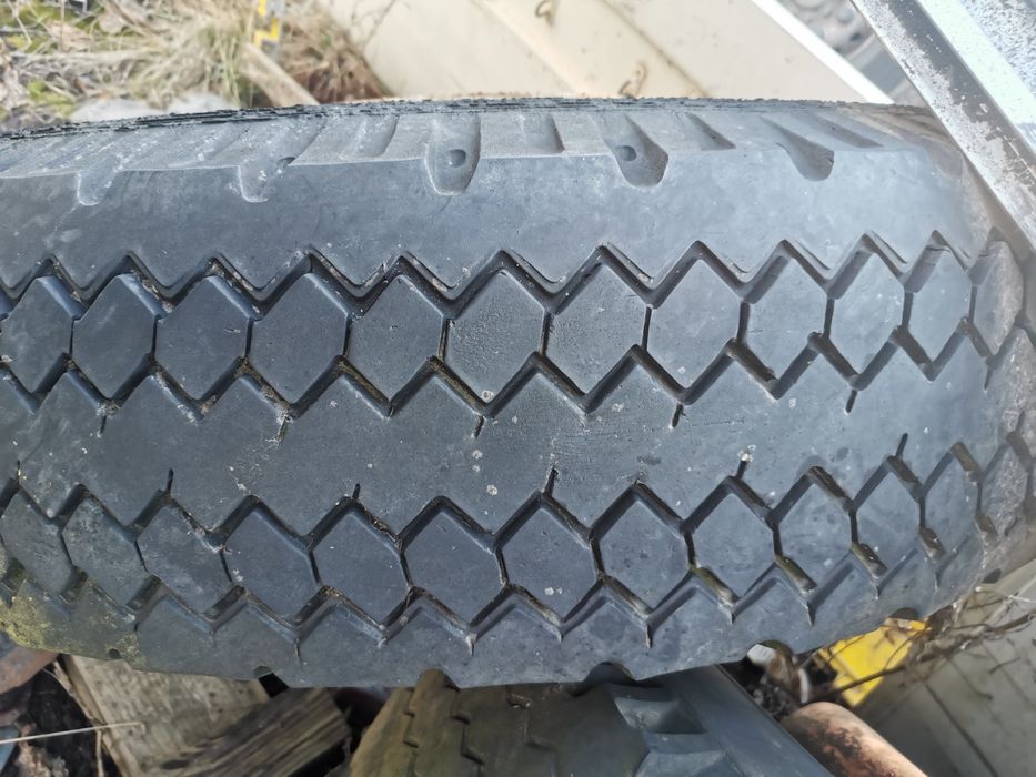 Koło felga 1100 R20