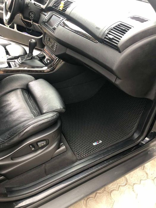 Топ якість!Ева коврик салон та багажник, коврики, автоковрик, поліки