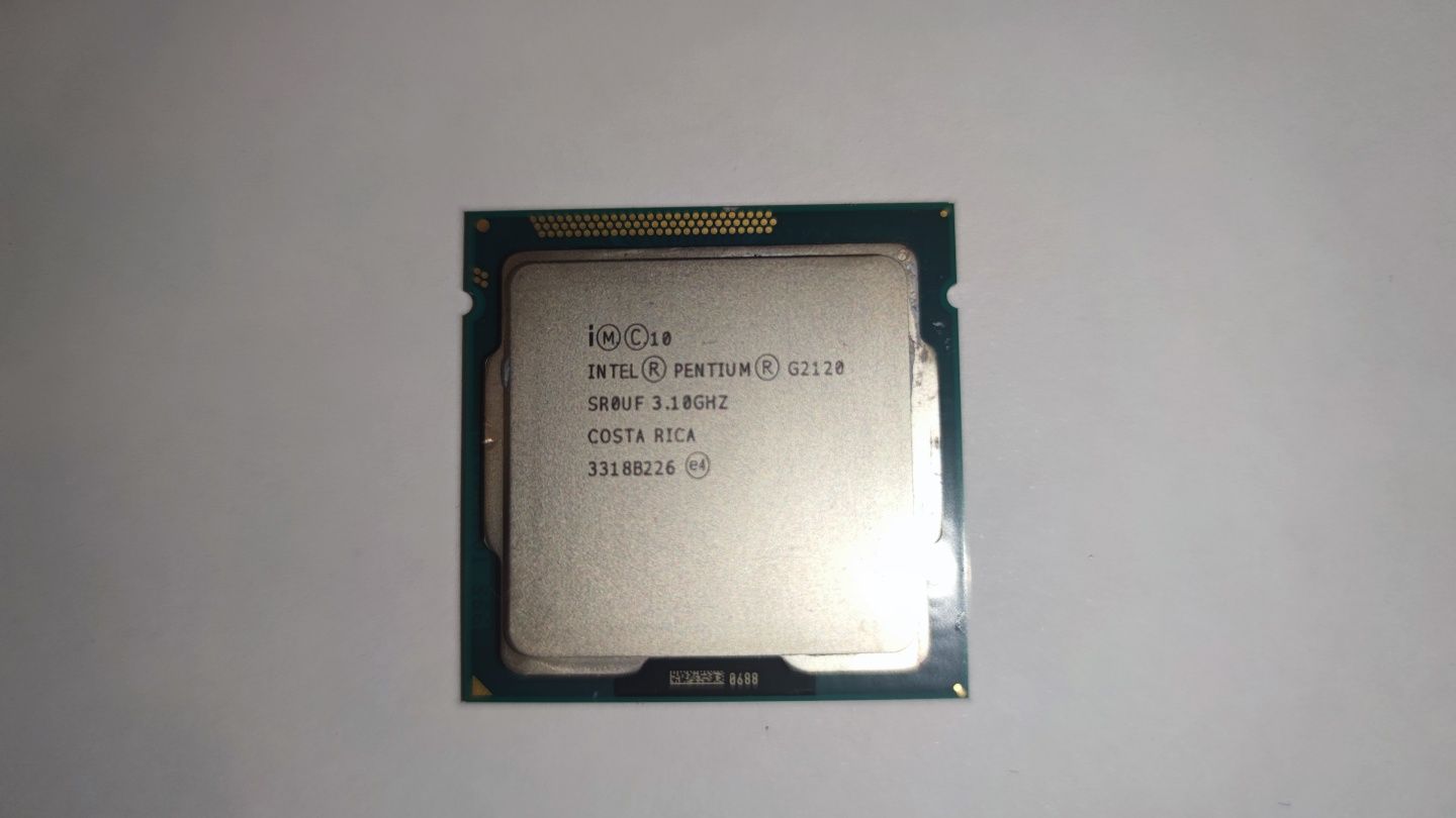 Процессоры LGA 1156/1155/1151 PGA A3+