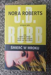 Śmierć w mroku J D Robb Nora Roberts Mary Blayney Ruth Ryan Langan