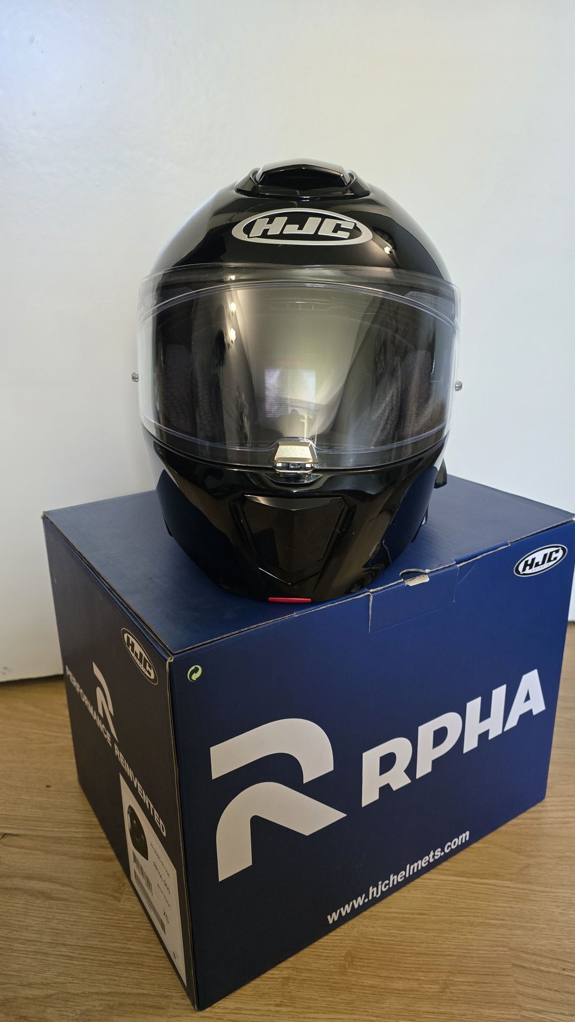 HJC RPHA 90S XS + Interkom HJC Smart 10B