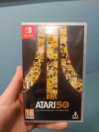 Atari 50 The Anniversary Celebration Nintendo Switch - NOWA