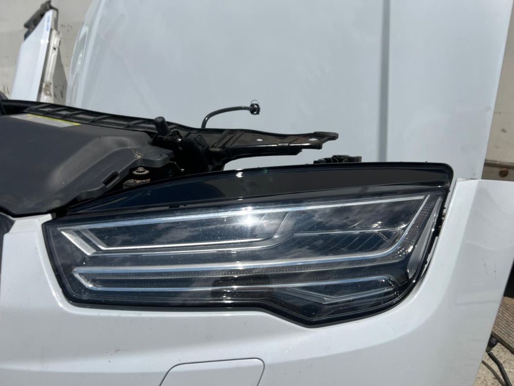 Разборка audi A7 4G рестайлинг LS9R