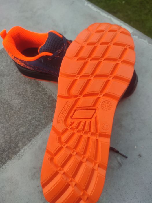 Buty ochronne/robocze urgent, regent, artmas, procera