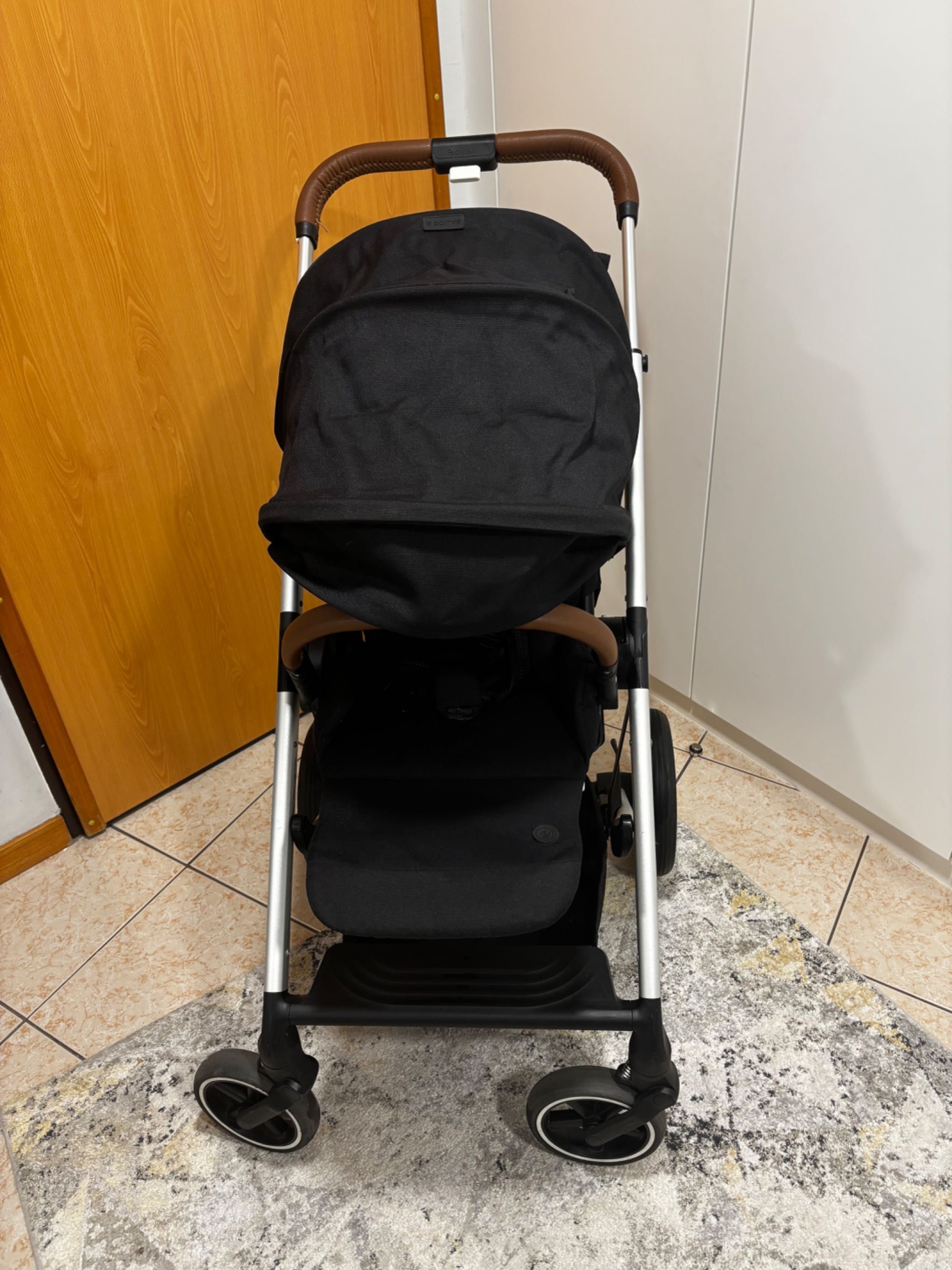 Carrinho cybex Balios S preto