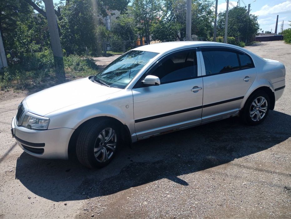 Skoda Octavia 1.6