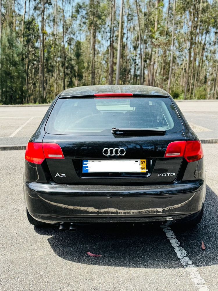 Audi A3 8P sportback