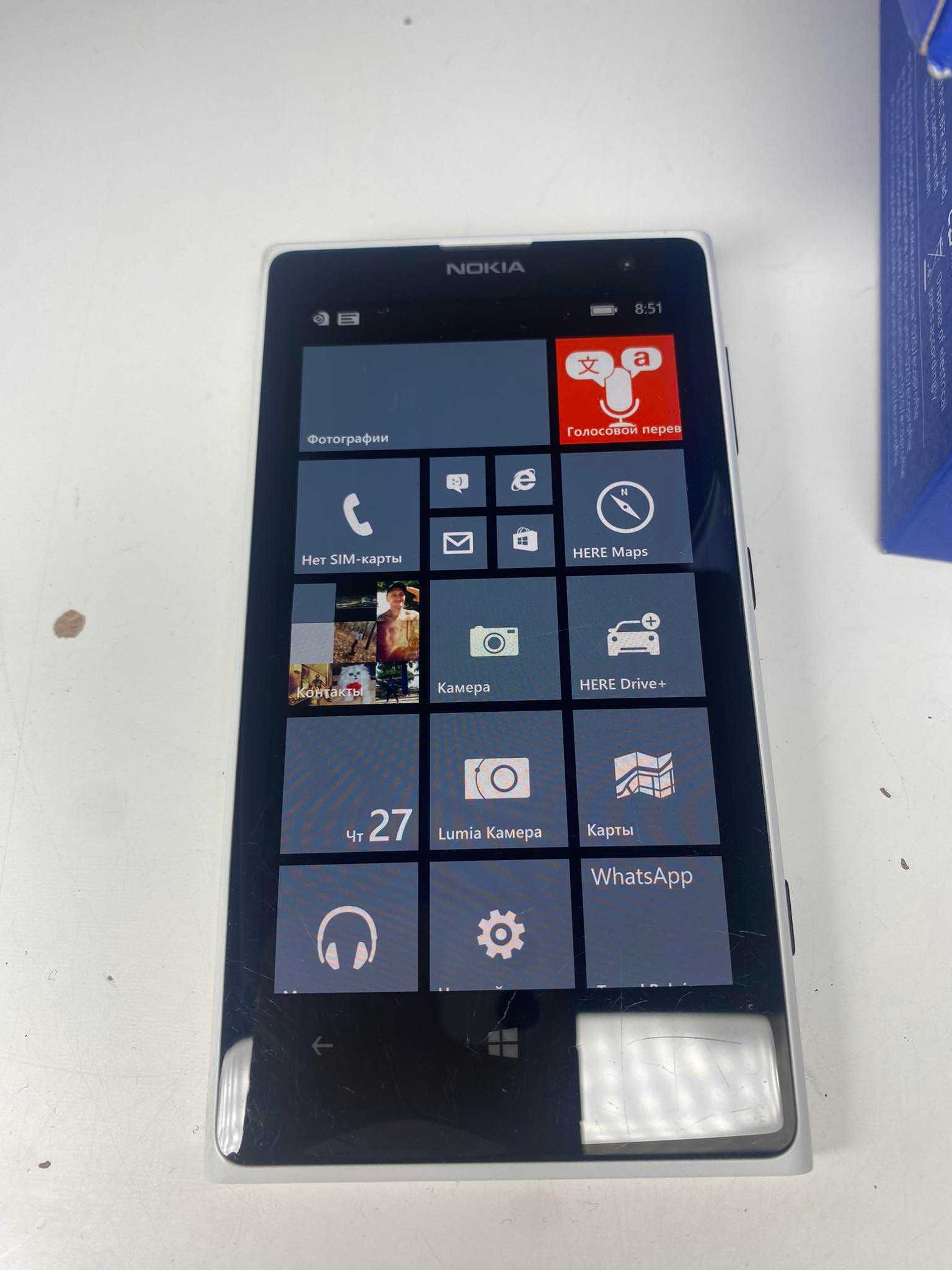 NOKIA Lumia 1020 Windows Phone 8.1 32GB