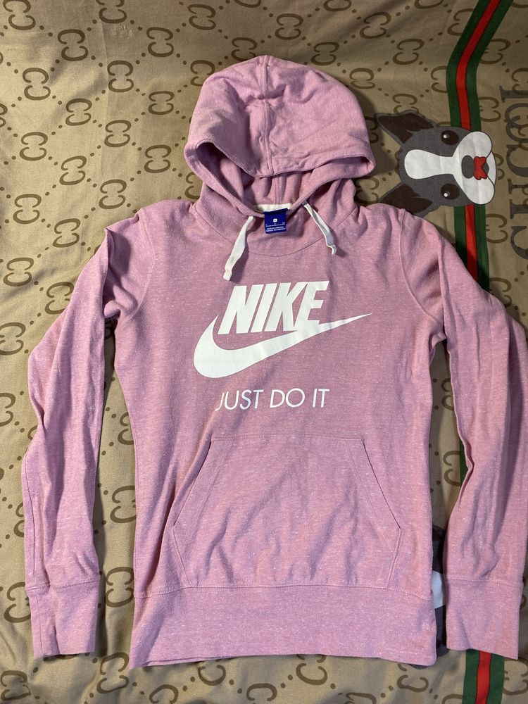 Bluza z kapturem damska Nike