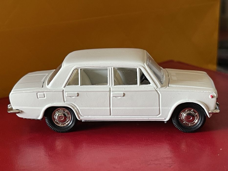 Ваз 2101 СССР 1:43 1985 г.в.
