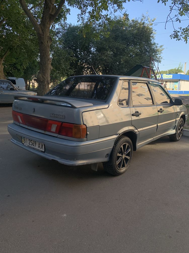 Продам ваз 2115 газ4