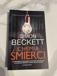 Simon Beckett Chemia Śmierci