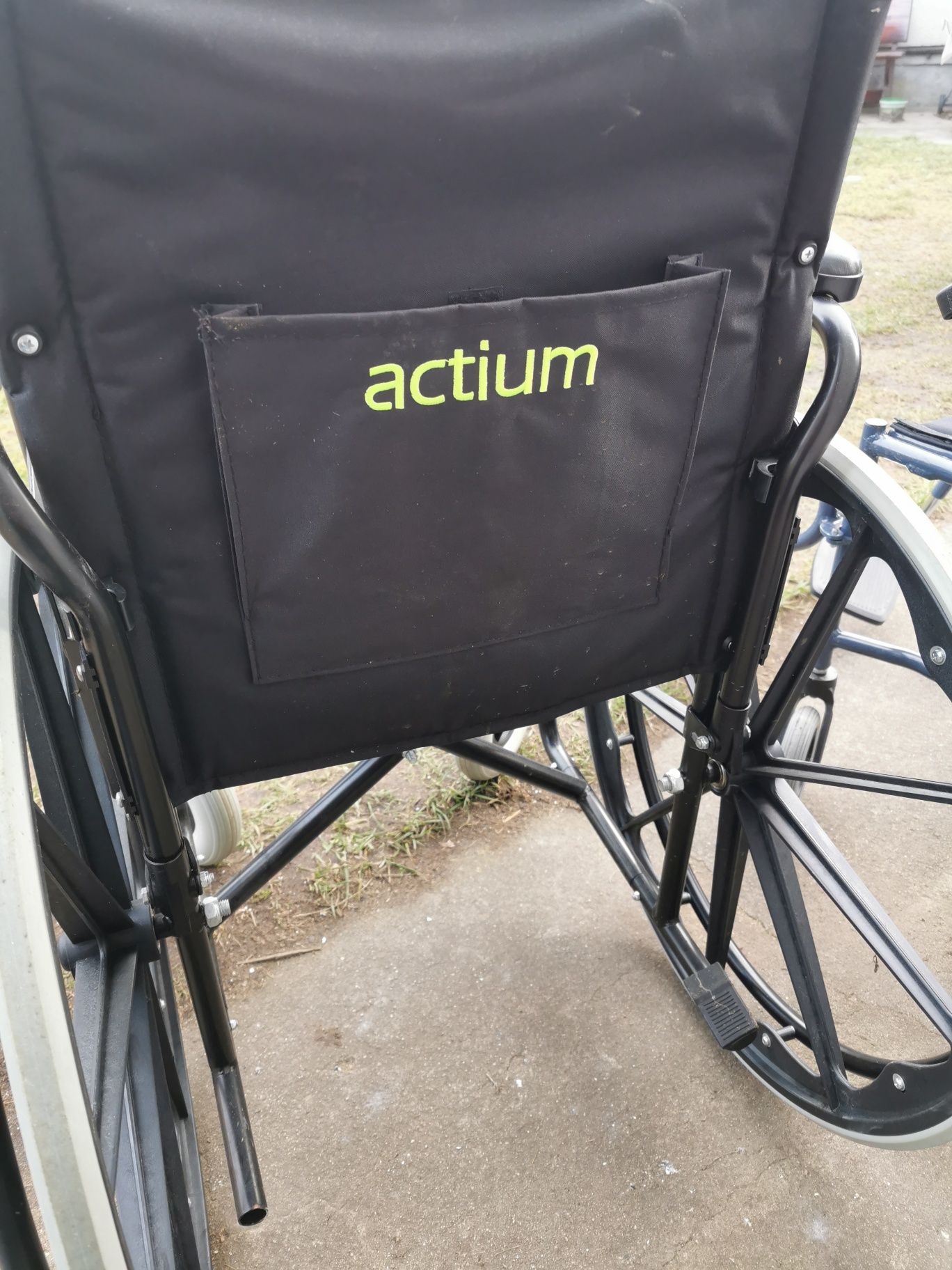 Wózek inwalidzki Actium