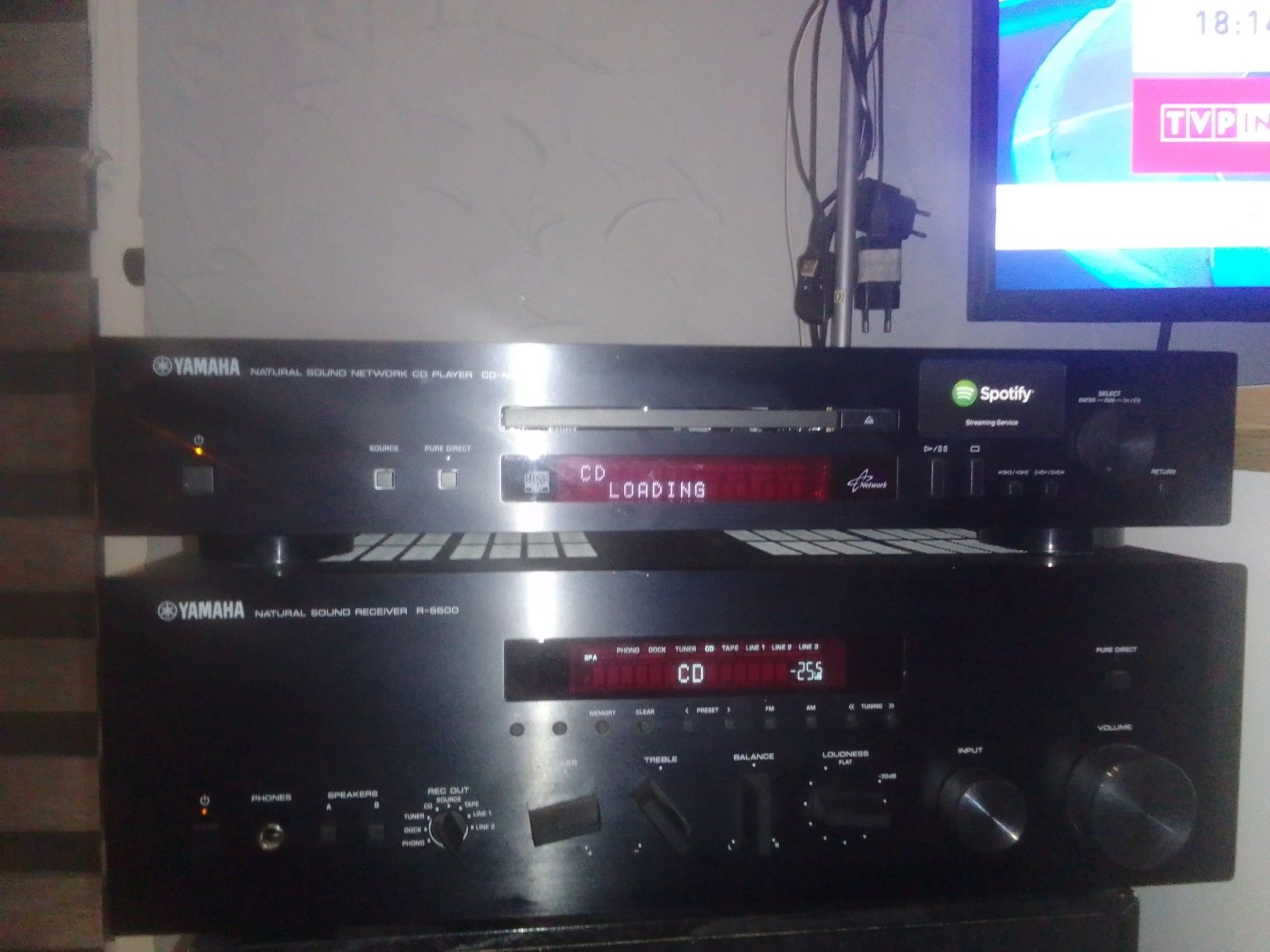 CD Yamaha n301 sprzedam